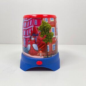 2 Marvel Spidey and His Amazing Friends Bubble Toy Machine